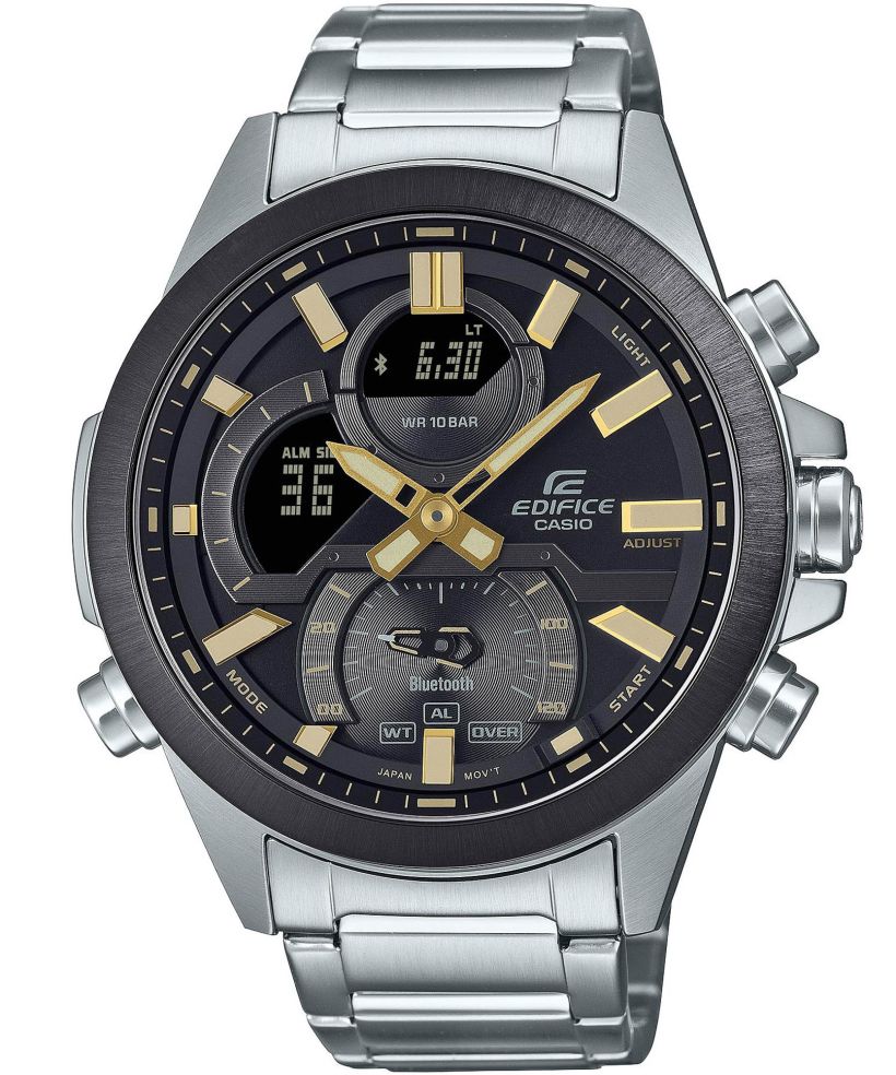 Часовник Мъжки Casio Edifice Momentum Bluetooth