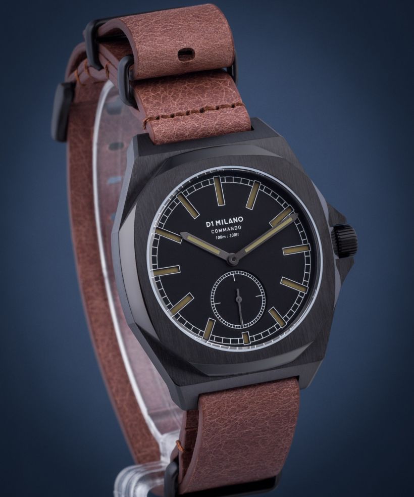 Часовник Мъжки D1 Milano Commando Veteran