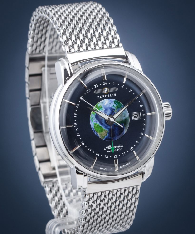 Часовник Мъжки Zeppelin Atlantic Automatic