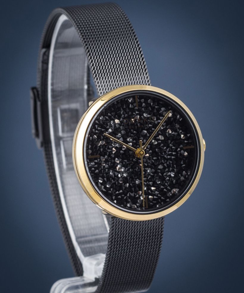 Часовник Дамски Obaku Glimmer Medallion