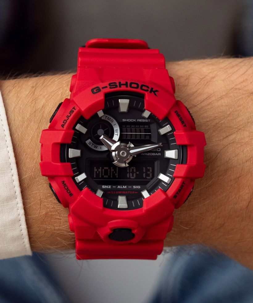 Часовник Мъжки G-SHOCK Casio
