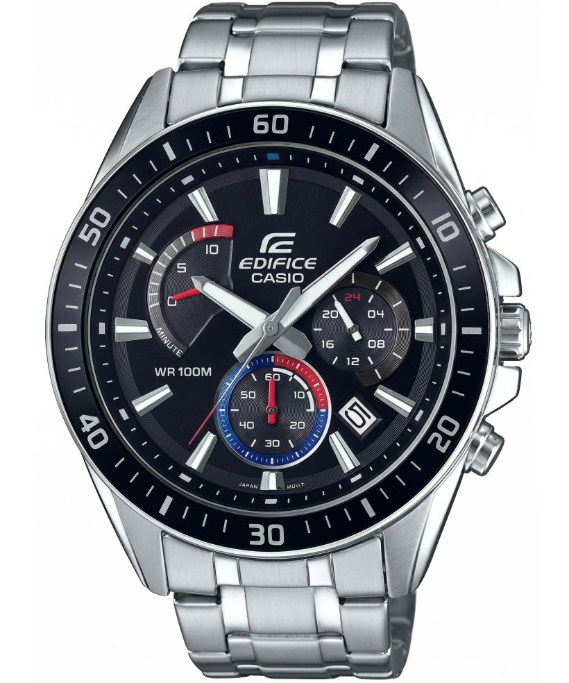 Часовник Мъжки Casio Edifice Momentum Chronograph