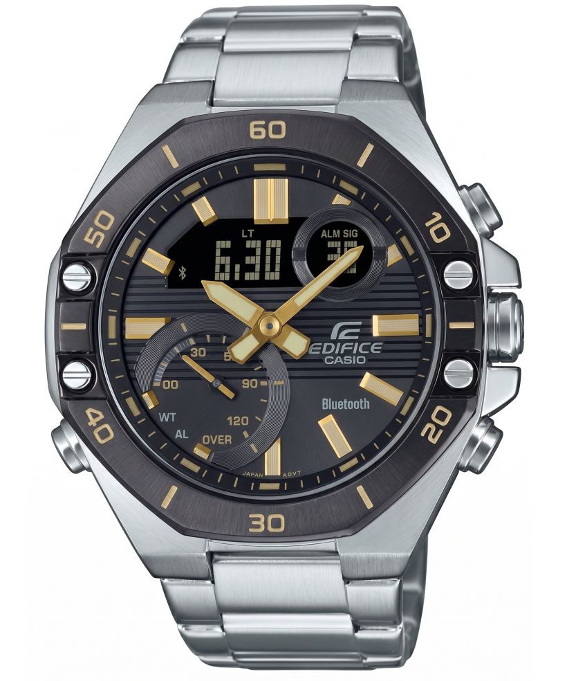 Часовник Мъжки Casio Edifice Momentum Bluetooth