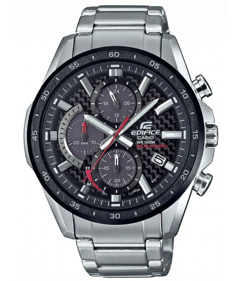 Часовник Мъжки Casio Edifice Solar Powered Chronograph