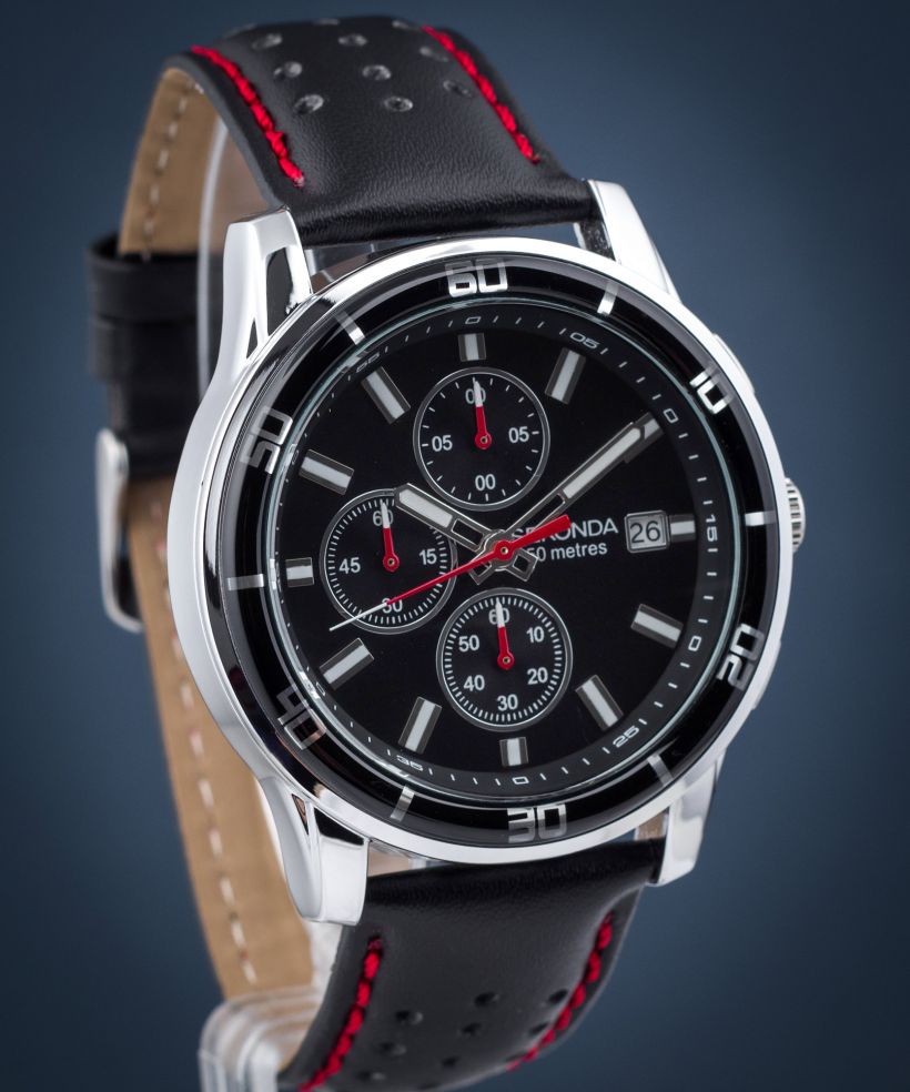 Часовник Мъжки Sekonda Midnight Chronograph