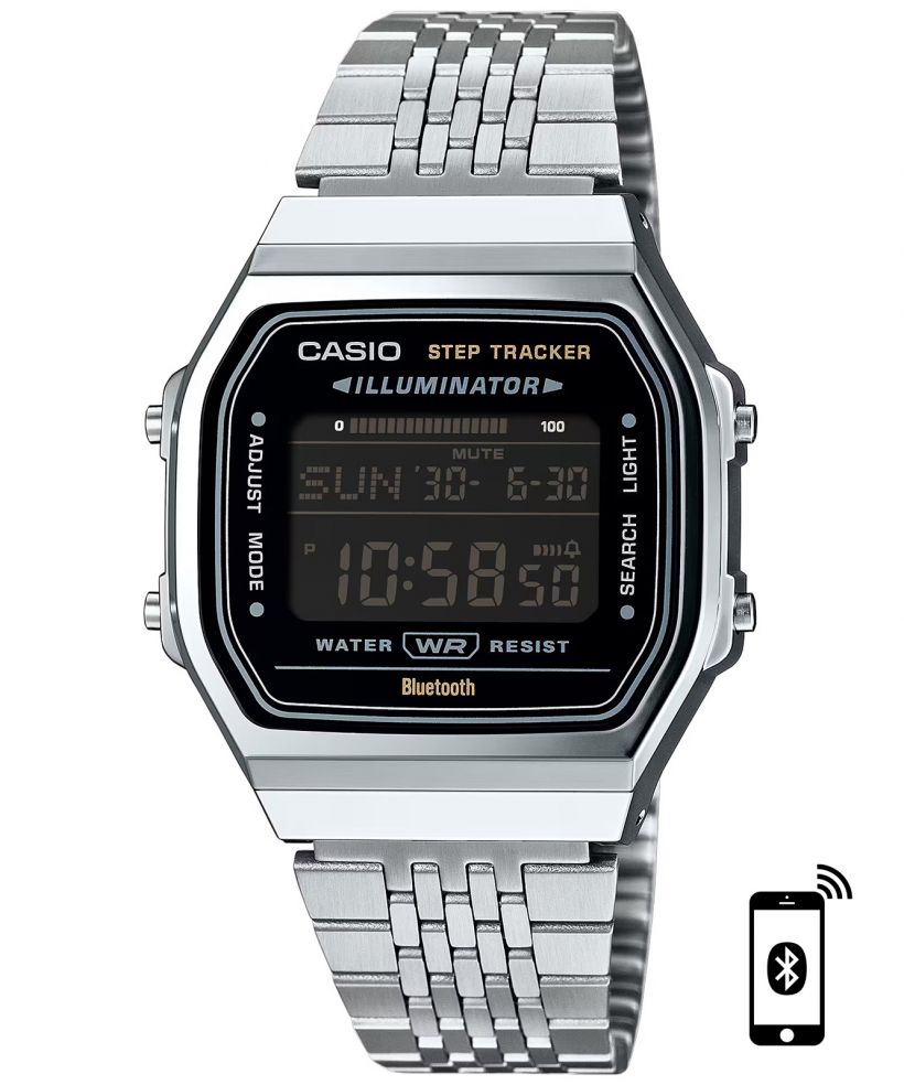 Часовник Унисекс Casio Vintage