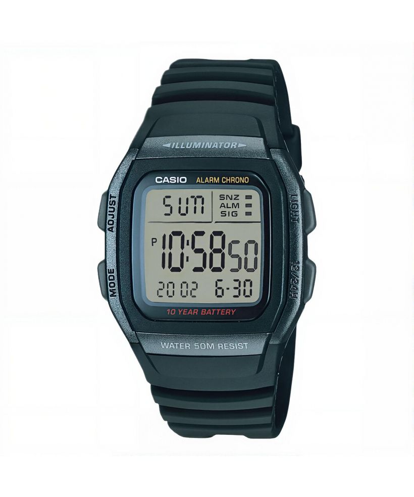 Часовник Унисекс Casio Digital