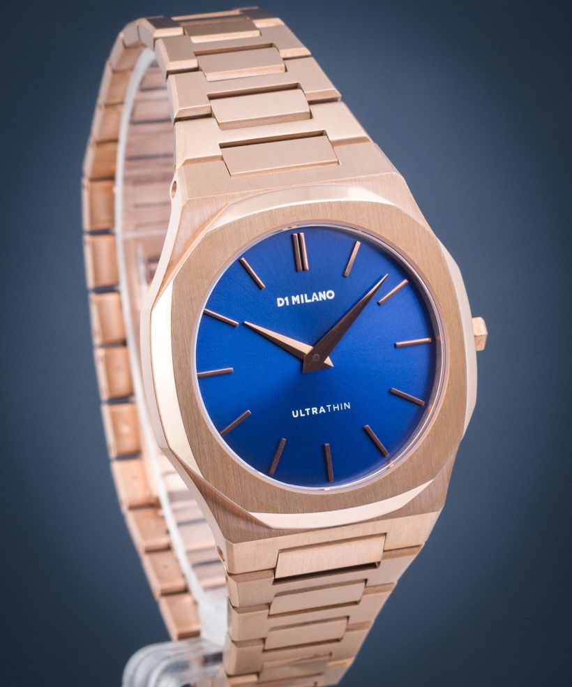 Часовник Дамски D1 Milano Ultra Thin Petite Geo