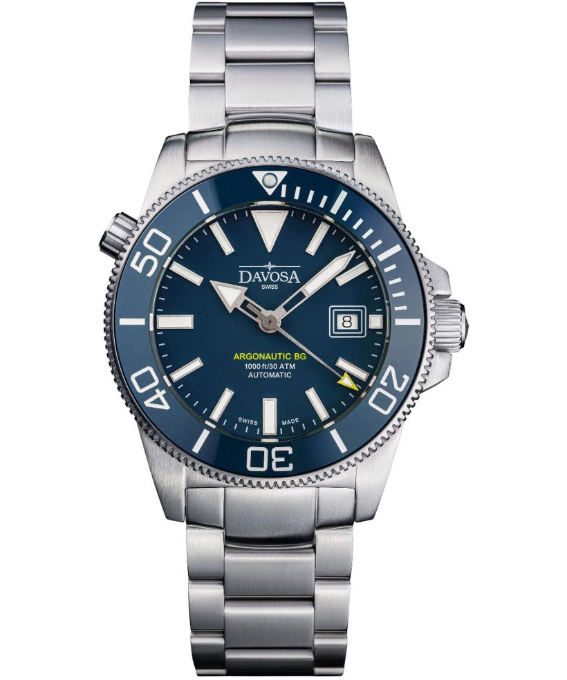 Часовник Мъжки Davosa Argonautic 43 BG Automatic