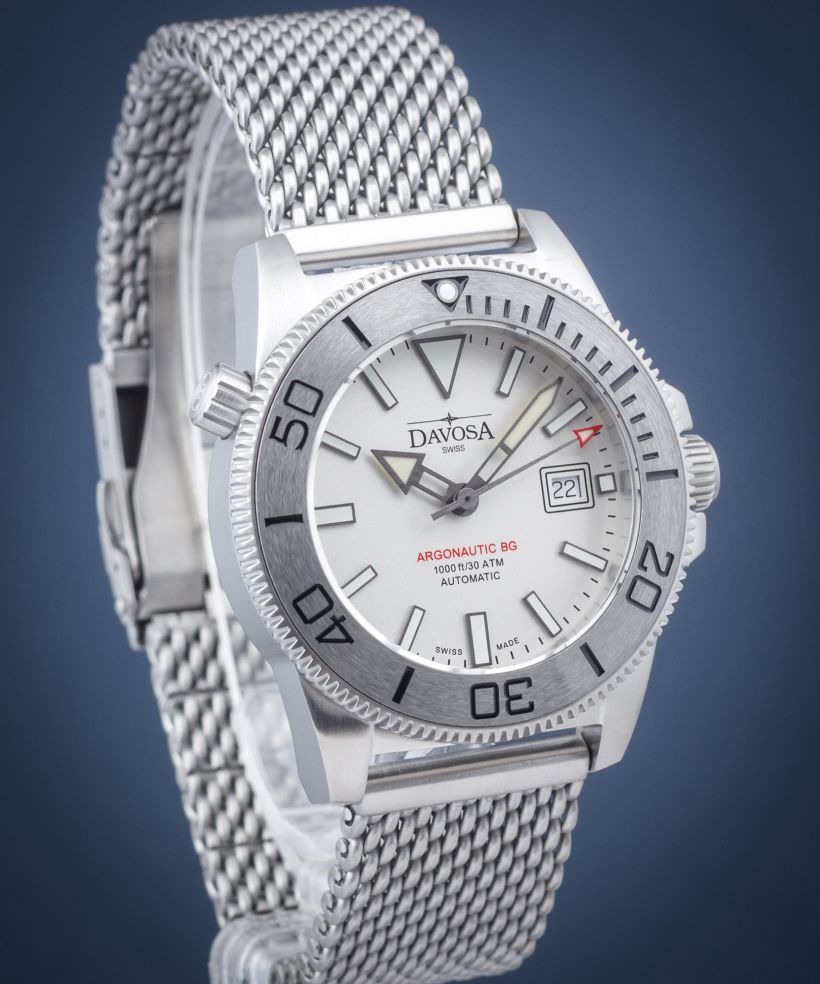 Часовник Мъжки Davosa Argonautic BGBS Automatic