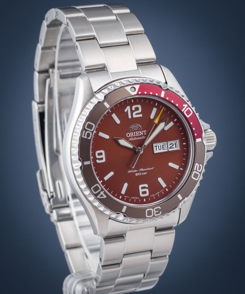 Часовник Мъжки Orient Mako III Kamasu