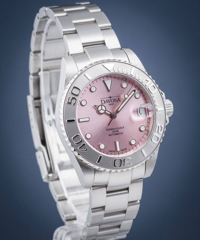 Часовник Дамски Davosa Ternos Medium California Automatic
