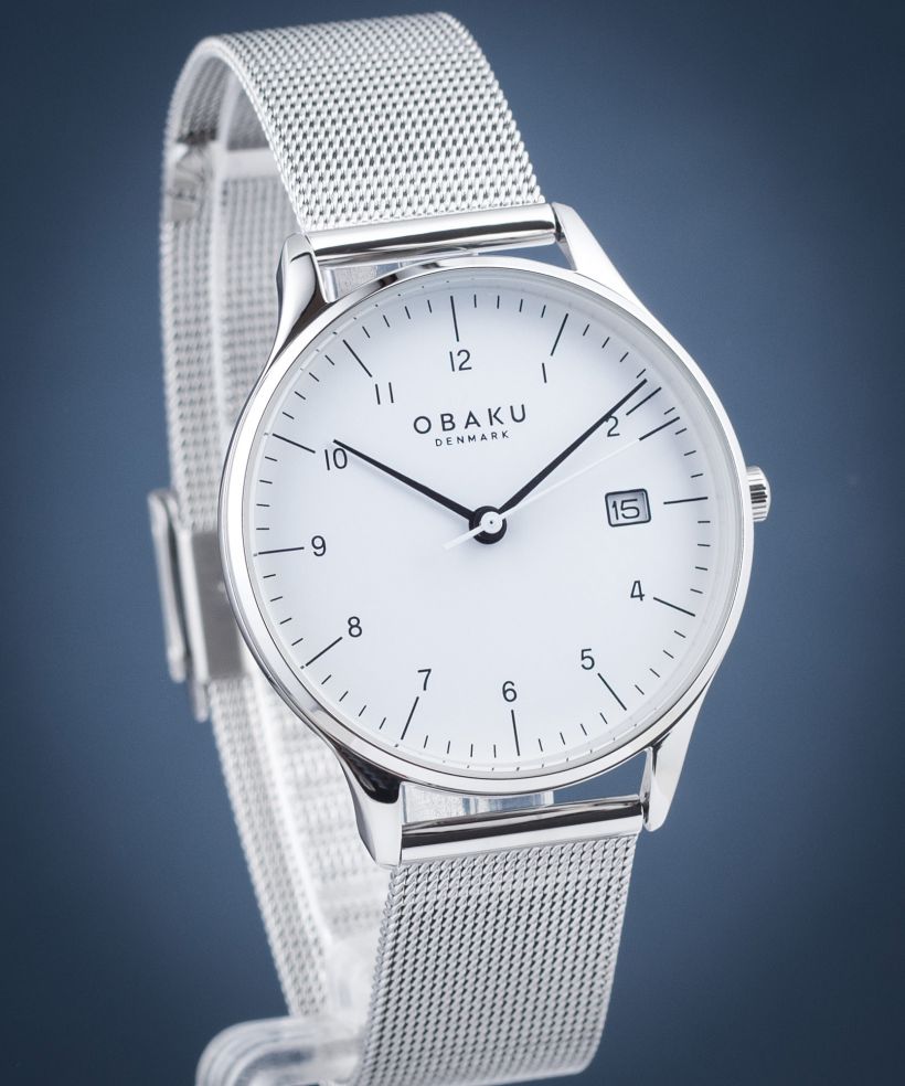 Часовник Дамски Obaku Chia Lille
