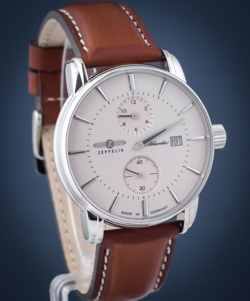 Часовник Мъжки Zeppelin Atlantic Regulator Chrono Automatic