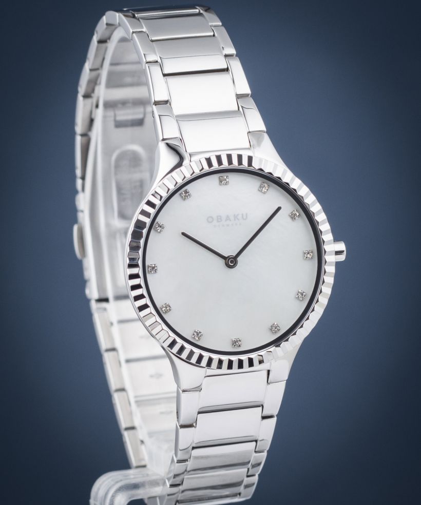 Часовник Дамски Obaku Fashion