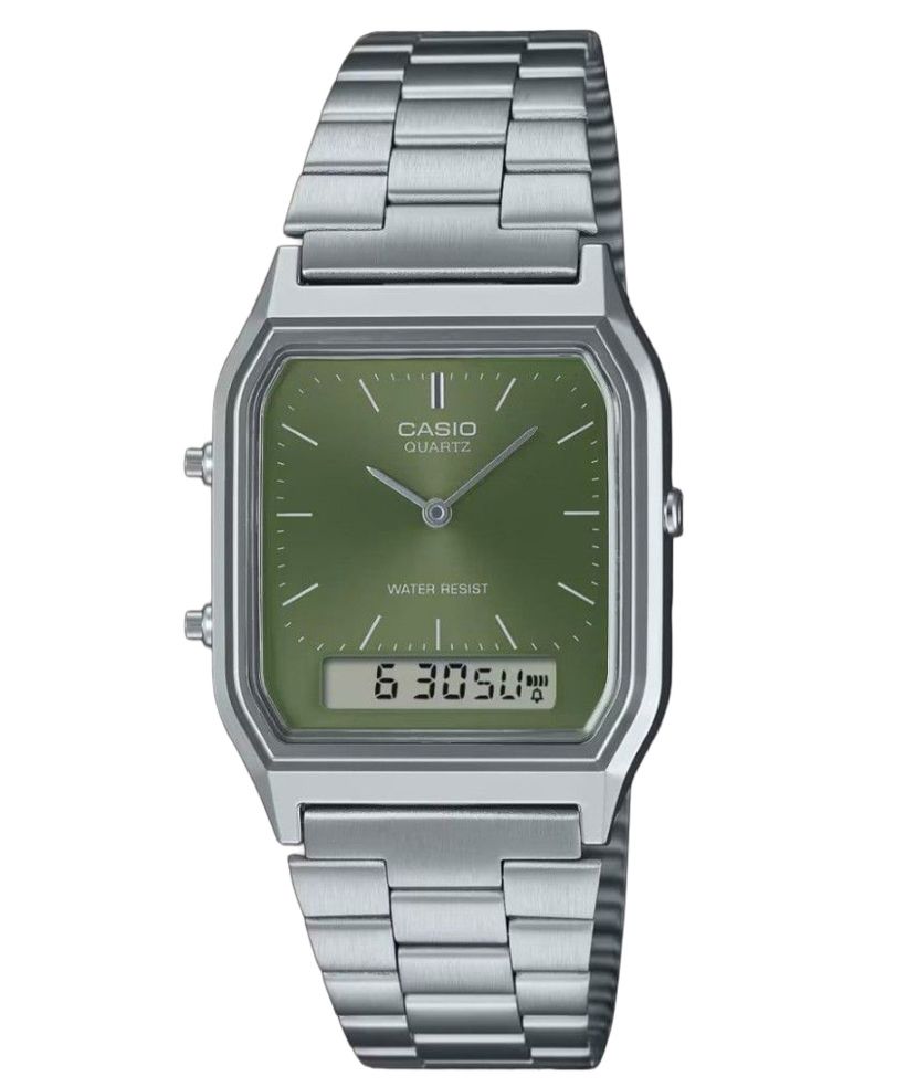 Часовник Унисекс Casio Vintage