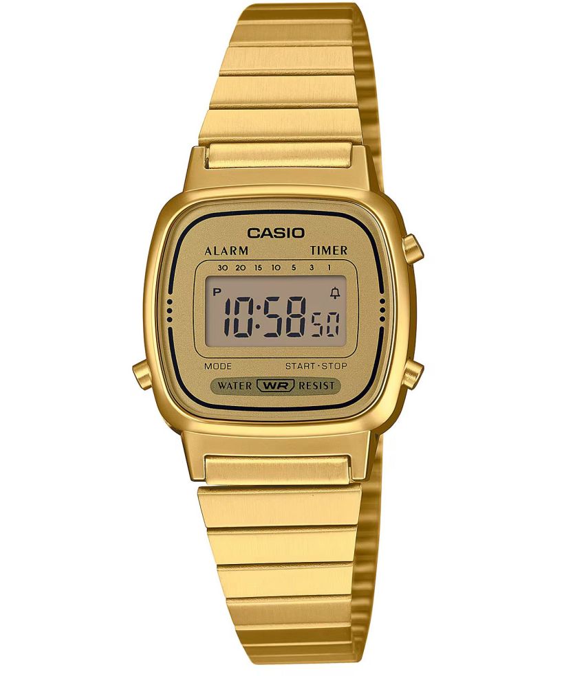 Часовник Дамски Casio Vintage Classic