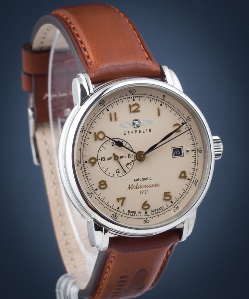 Часовник Мъжки Zeppelin Mediterranee Automatic