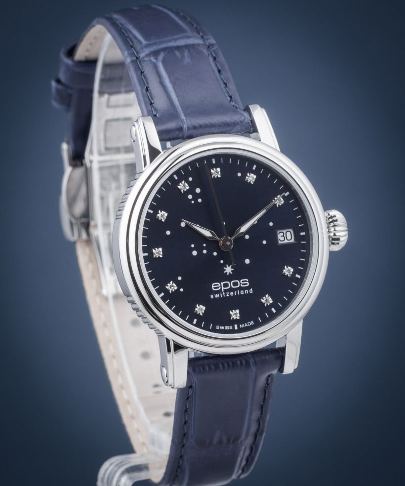 Часовник Дамски Epos North Star Diamonds