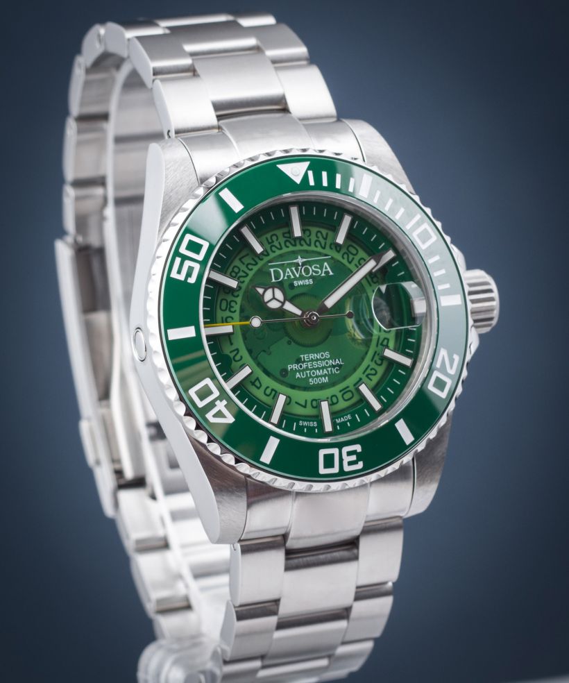 Часовник Мъжки Davosa Ternos Professional Nebulous Automatic