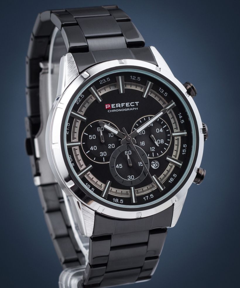 Часовник Мъжки Perfect Chronograph