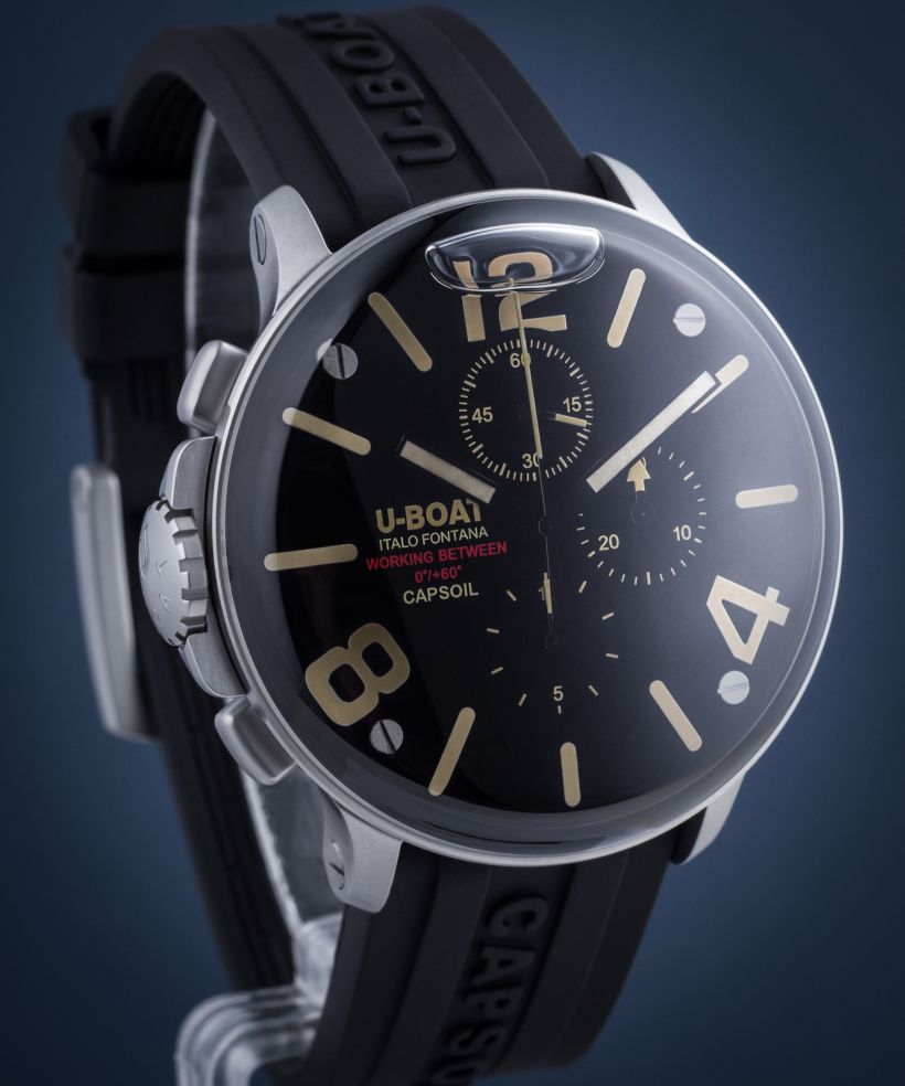 Часовник Мъжки U-Boat Capsoil Chronograph