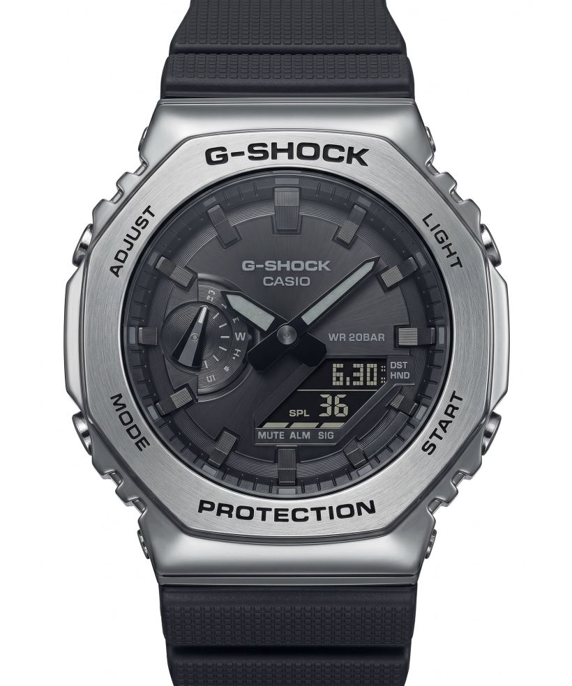 Часовник Мъжки Casio G-Shock Original Metal Covered