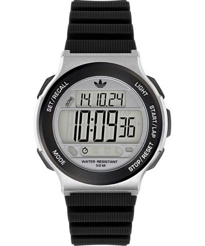 Часовник Унисекс adidas Originals AO Fashion Expression Three Digital