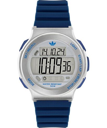 Часовник Унисекс adidas Originals AO Fashion Expression Three Digital
