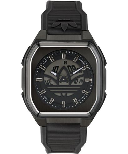Часовник Унисекс adidas Originals AO Fashion City Tech Six SST