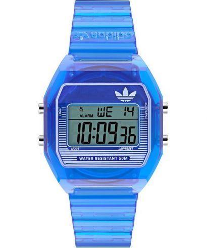 Часовник Унисекс adidas Originals AO Street Digital Two Crystal