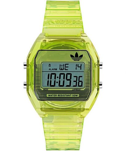 Часовник Унисекс adidas Originals AO Street Digital Two Crystal