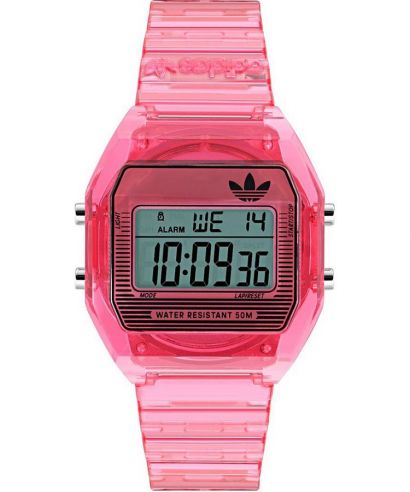 Часовник Унисекс adidas Originals AO Street Digital Two Crystal
