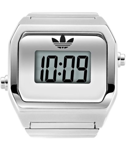 Часовник Дамски adidas Originals AO Street Digital Two Ring