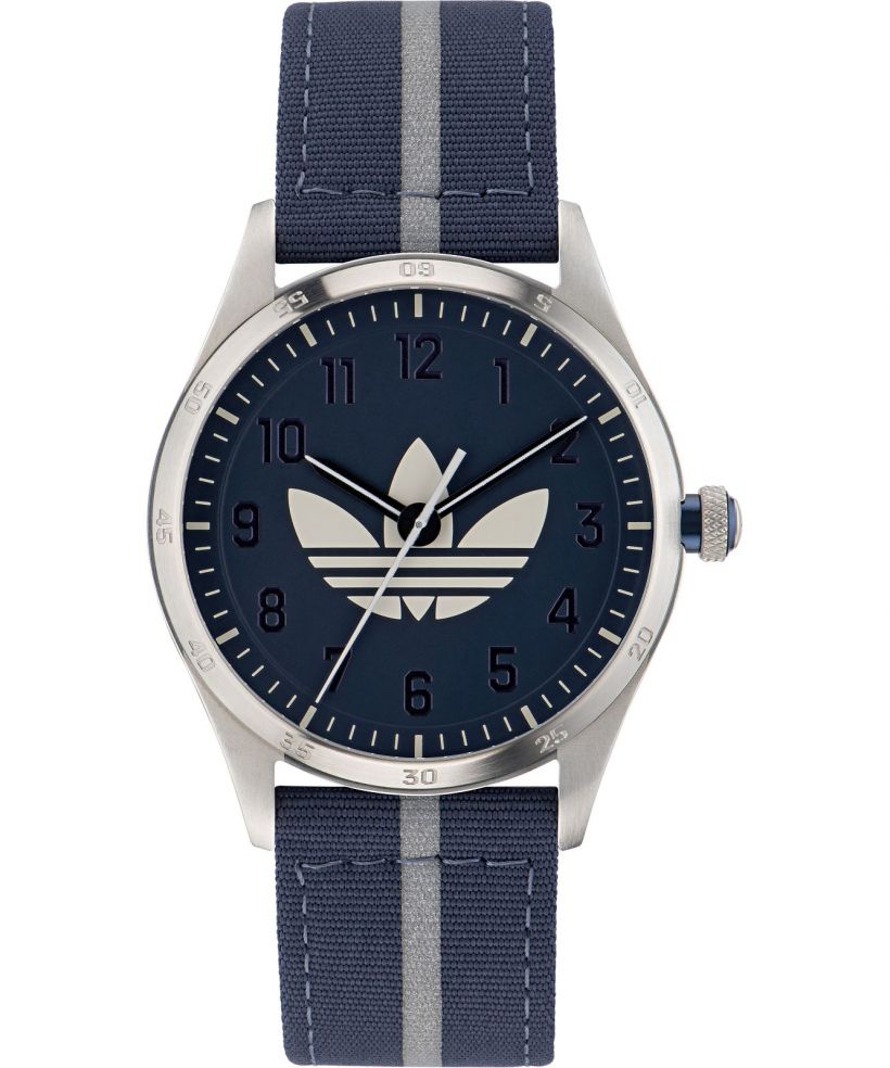 Часовник Унисекс adidas Originals Code Four