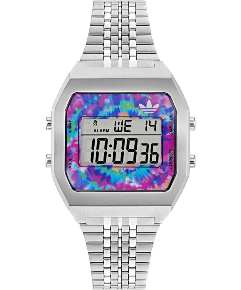 Часовник Унисекс adidas Originals Digital Two