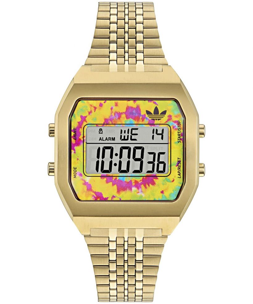 Часовник Унисекс adidas Originals Digital Two