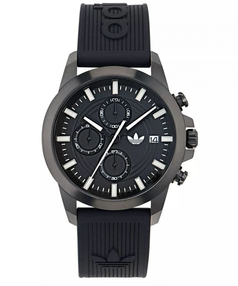 Часовник Унисекс adidas Originals Expression Two Chrono