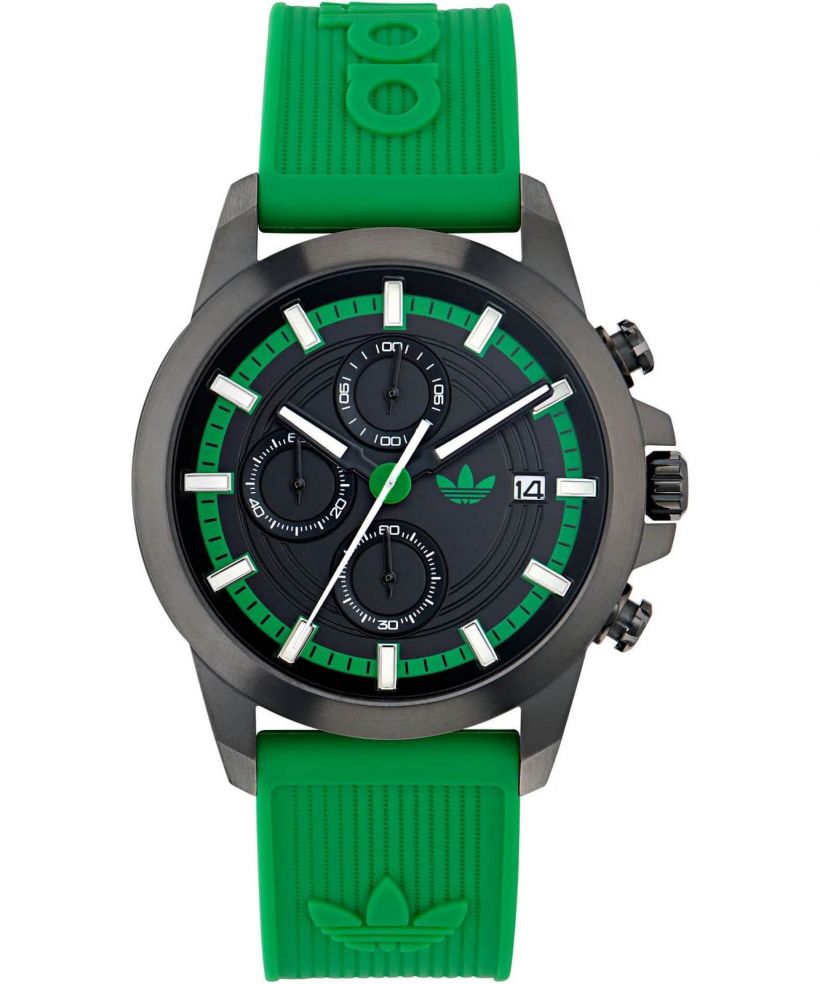 Часовник Унисекс adidas Originals Expression Two Chrono