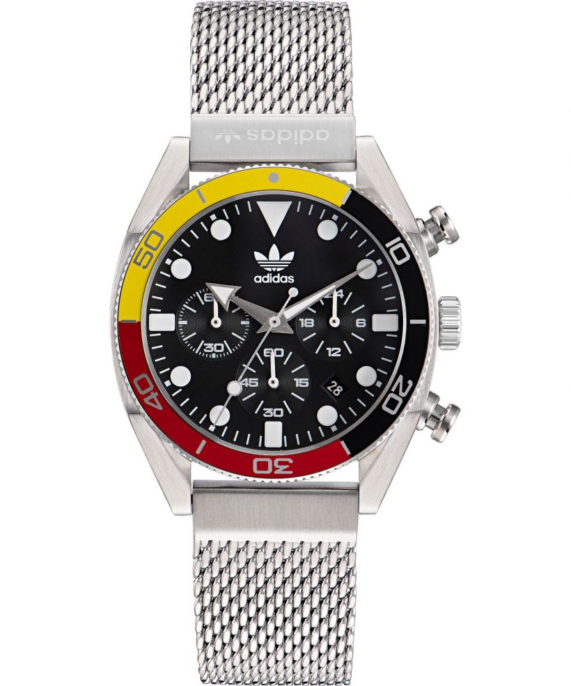 Часовник Унисекс adidas Originals Fashion Edition Two Chrono