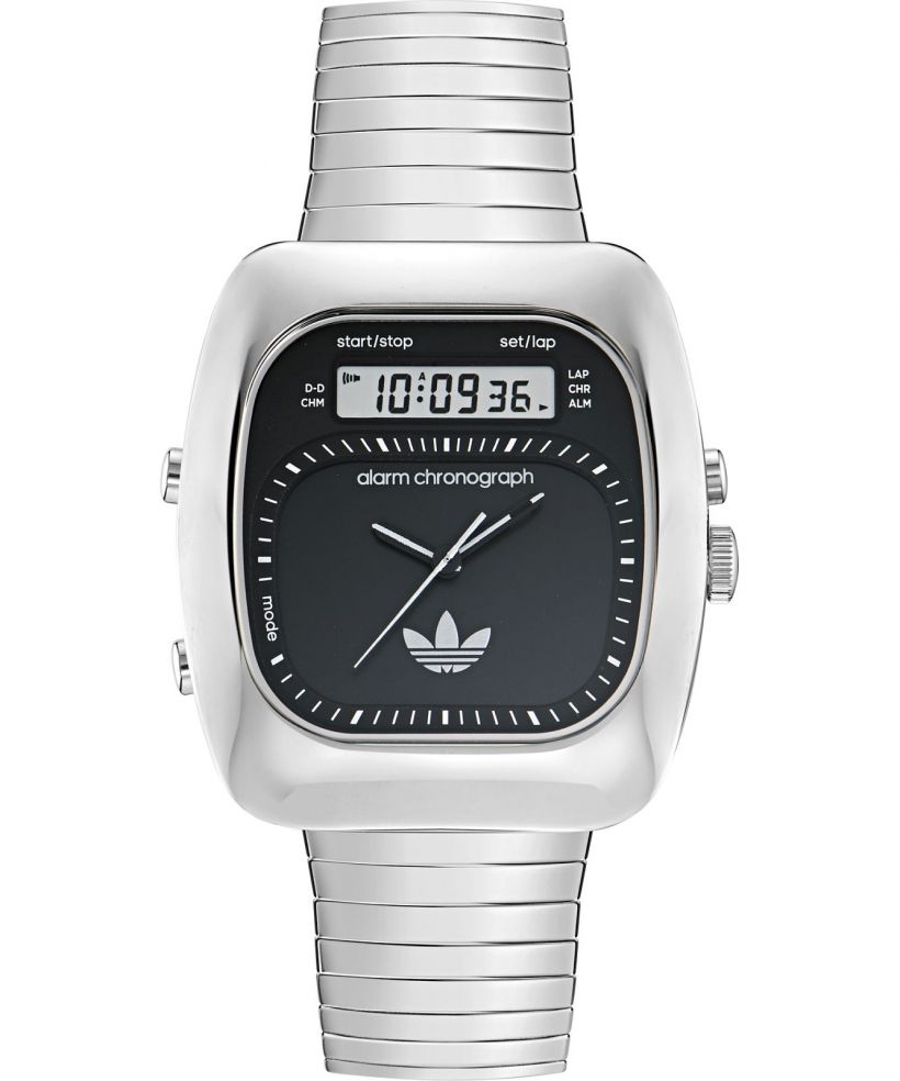 Часовник Унисекс adidas Originals Retro Wave Three Chronograph
