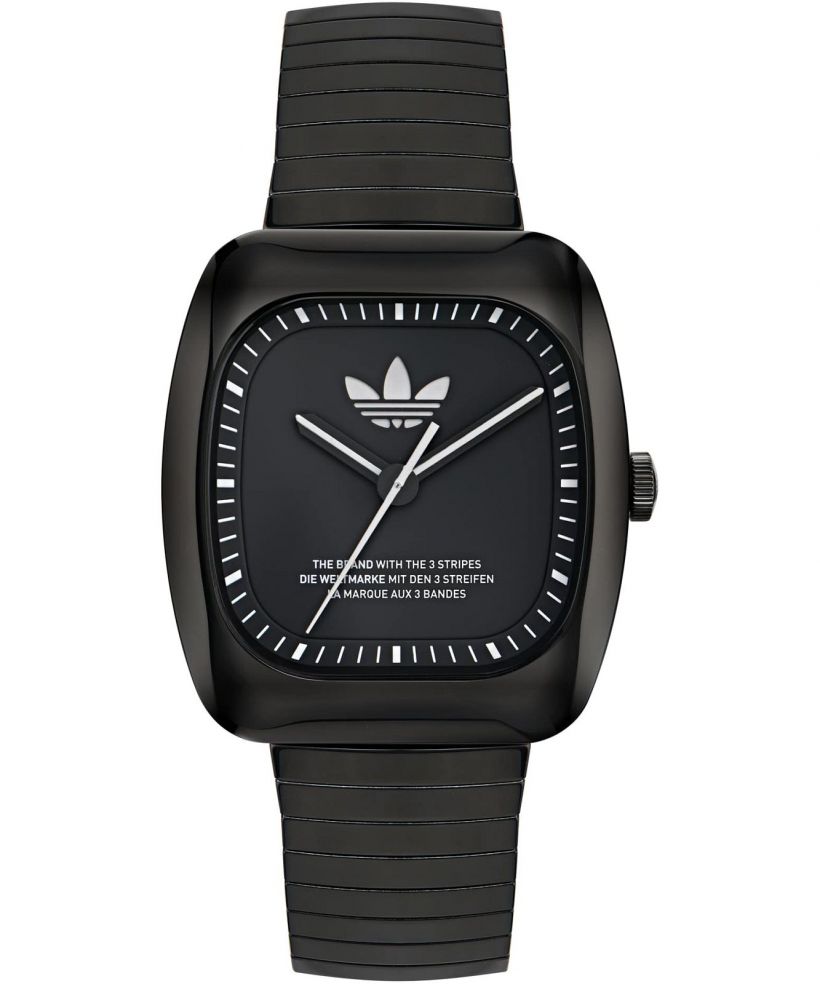 Часовник Унисекс adidas Originals Retro Wave Two