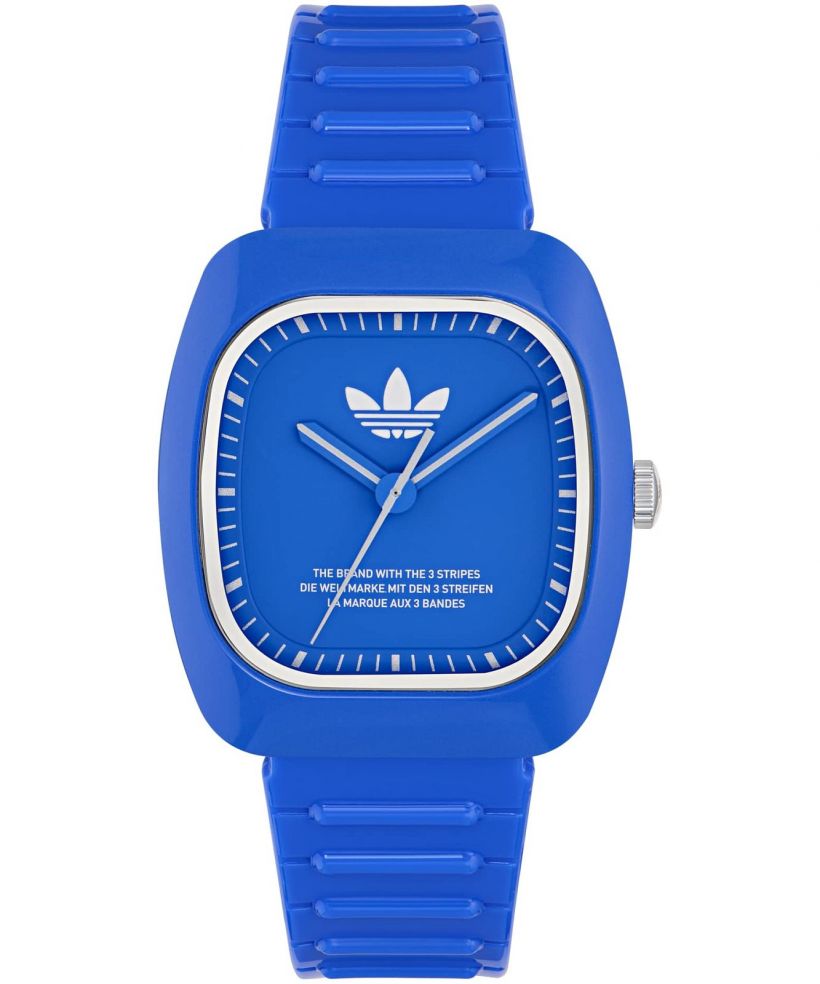 Часовник Унисекс adidas Originals Retro Wave Two