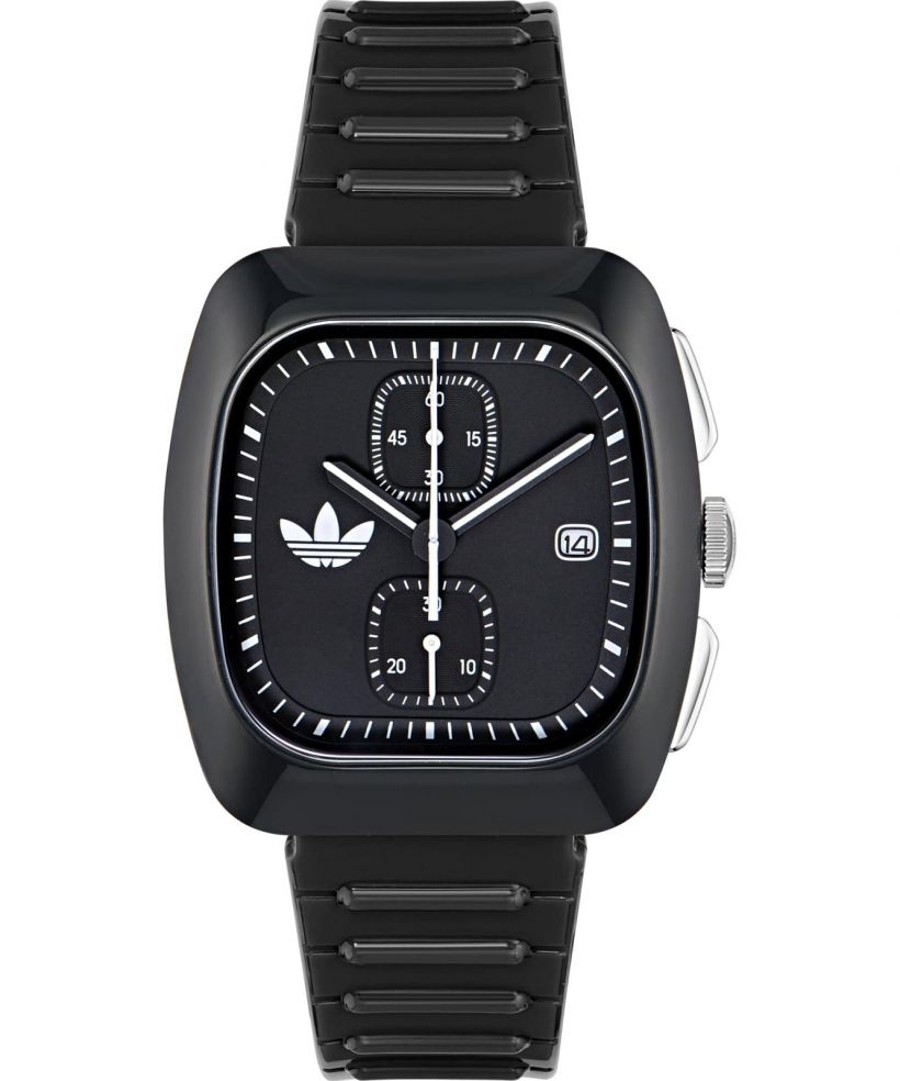 Часовник Унисекс adidas Originals Retro Wave Two Chrono