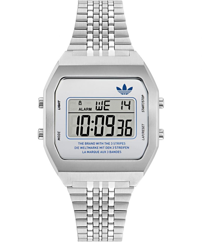 Часовник Унисекс adidas Originals Street Digital Two