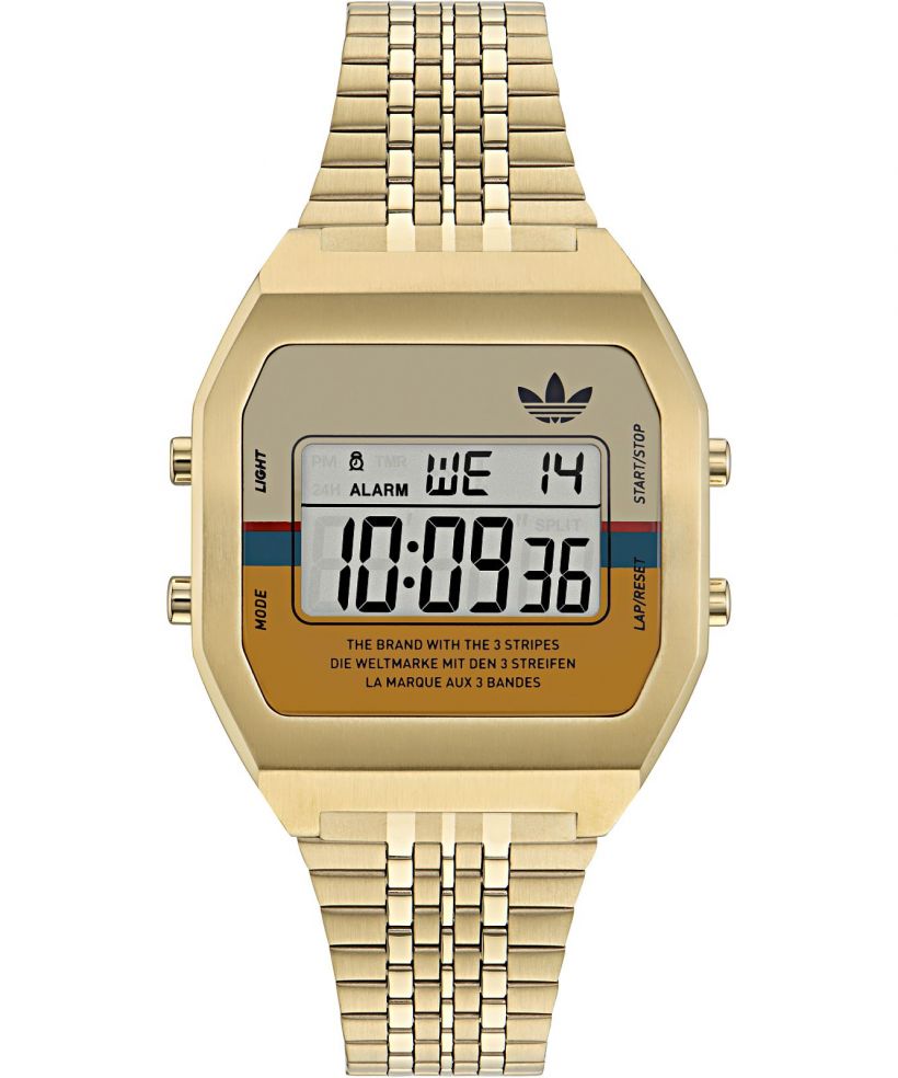 Часовник Унисекс adidas Originals Street Digital Two