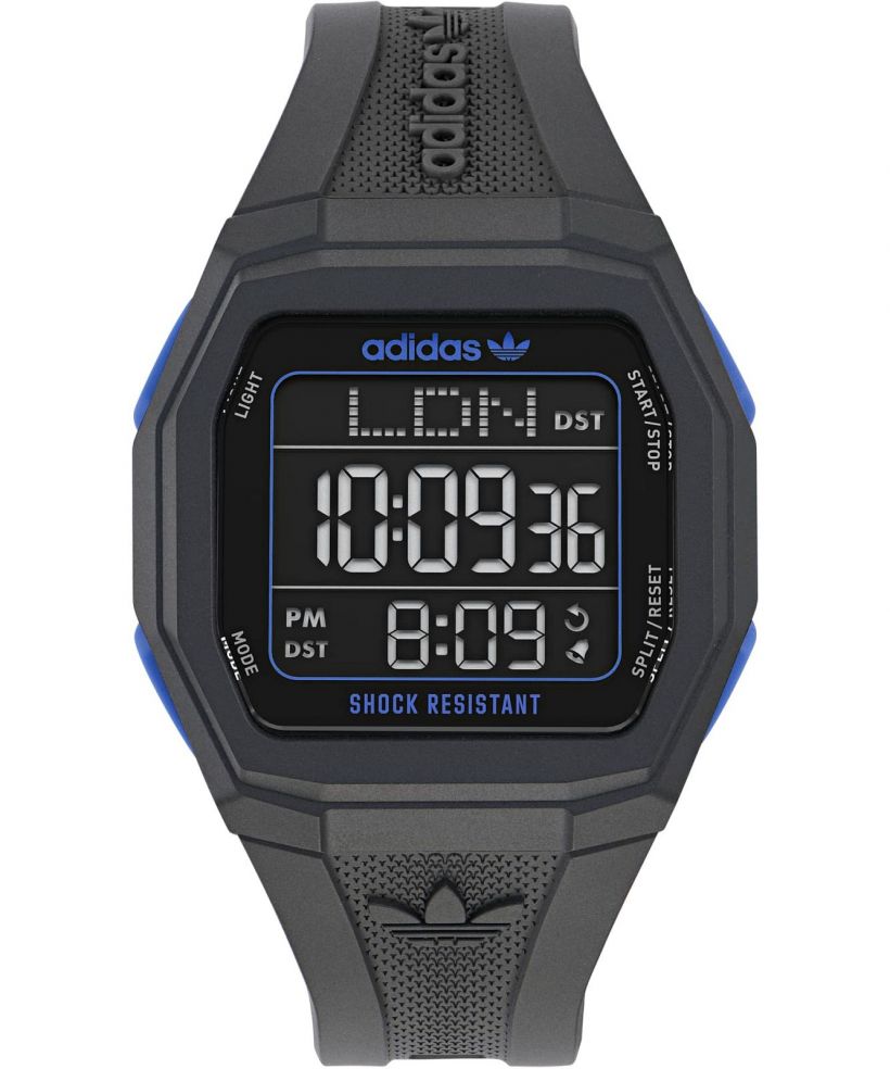 Часовник Унисекс adidas Originals Tech One GMT