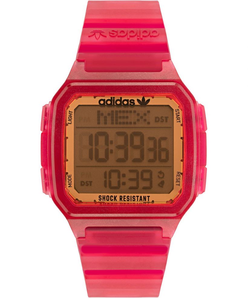 Часовник Унисекс adidas Originals Street Digital One GMT