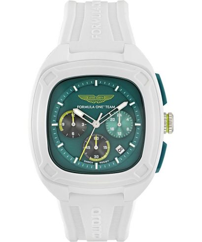 Часовник Мъжки Aston Martin Formula 1 Overdrive Series Chronograph