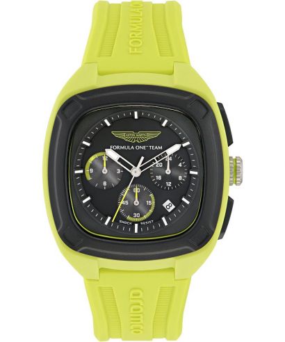 Часовник Мъжки Aston Martin Formula 1 Overdrive Series Chronograph